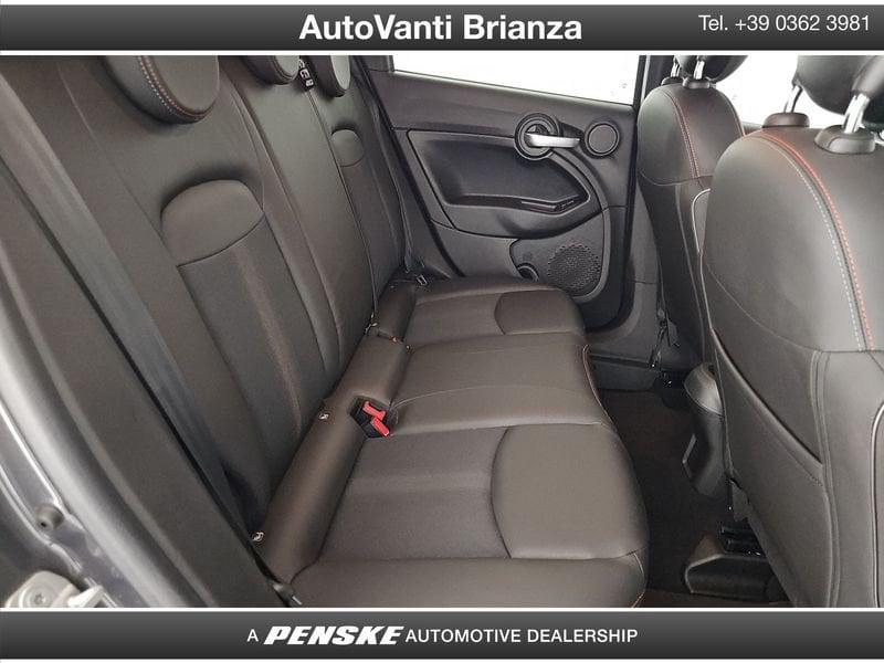 FIAT 500X 1.3 T4 DCT Sport