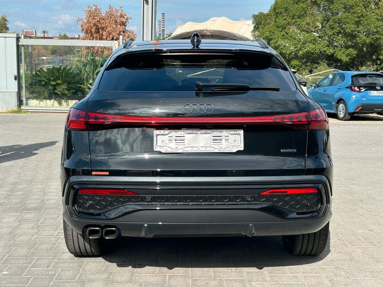 Audi Q5 SPB 2.0 tdi mhev+ S line quattro 204cv s-tronic KM0