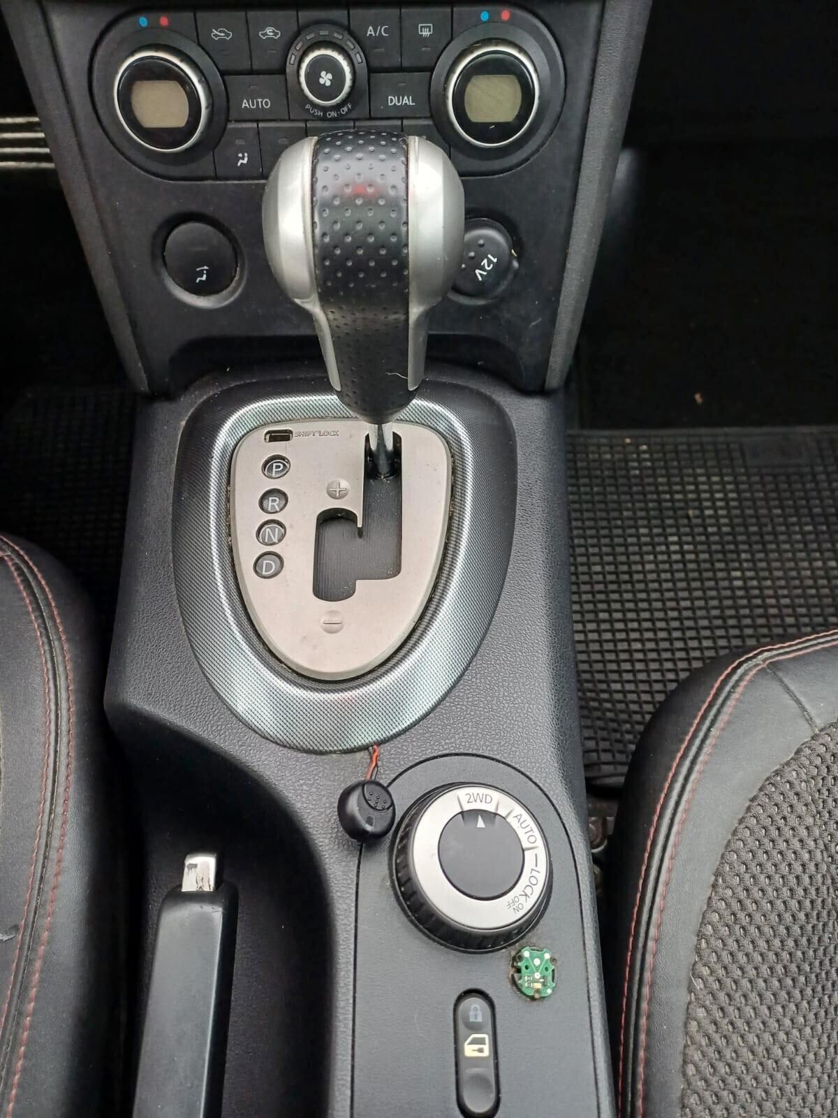 Nissan Qashqai 2.0 dCi DPF Visia