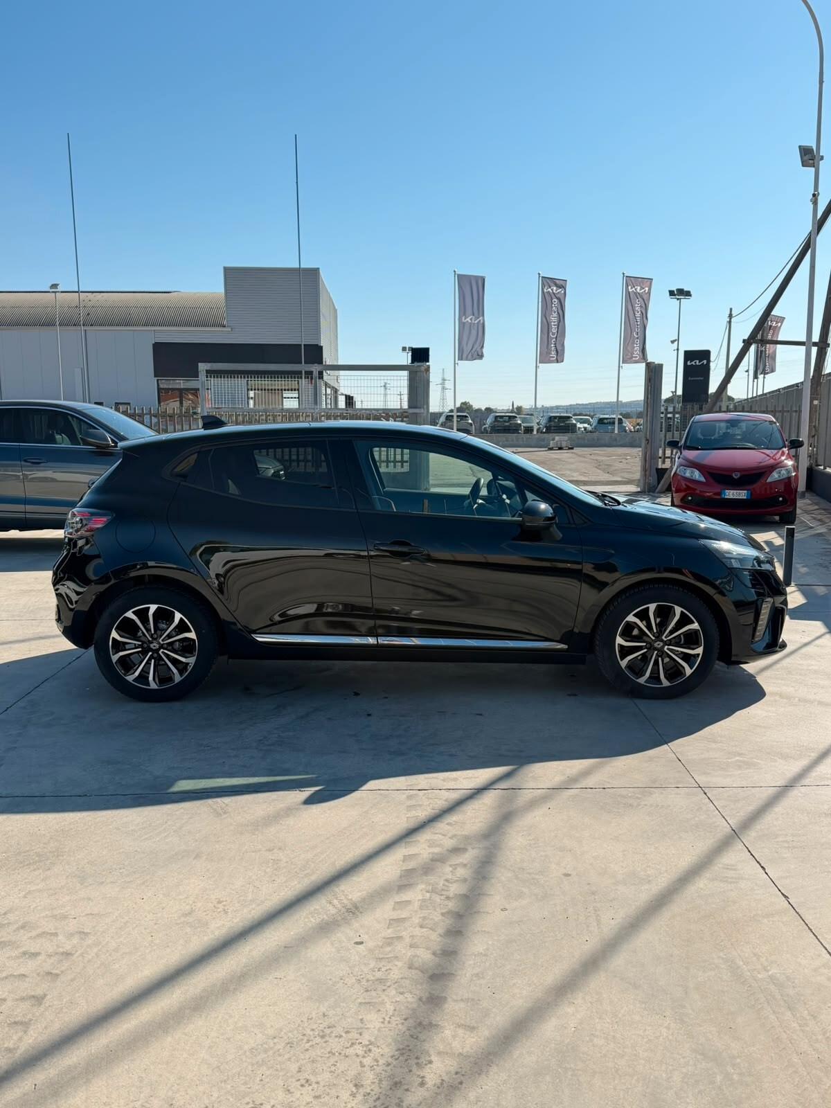 Renault Clio TCe 90 CV 5 porte Techno