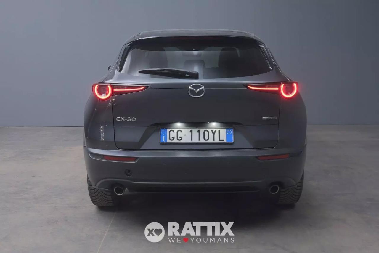 Mazda CX-30 2.0 m-Hybrid 150CV Evolve
