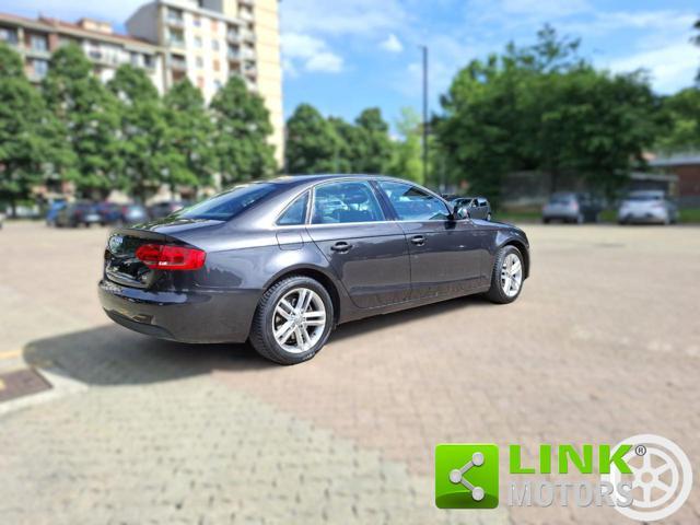 AUDI A4 2.0 TDI 120 CV