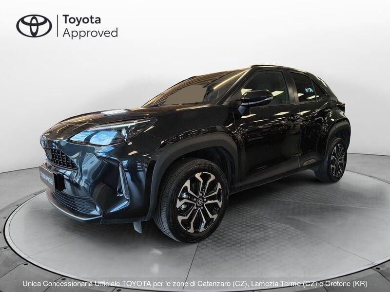 Toyota Yaris Cross 1.5 Hybrid 5p. E-CVT Trend