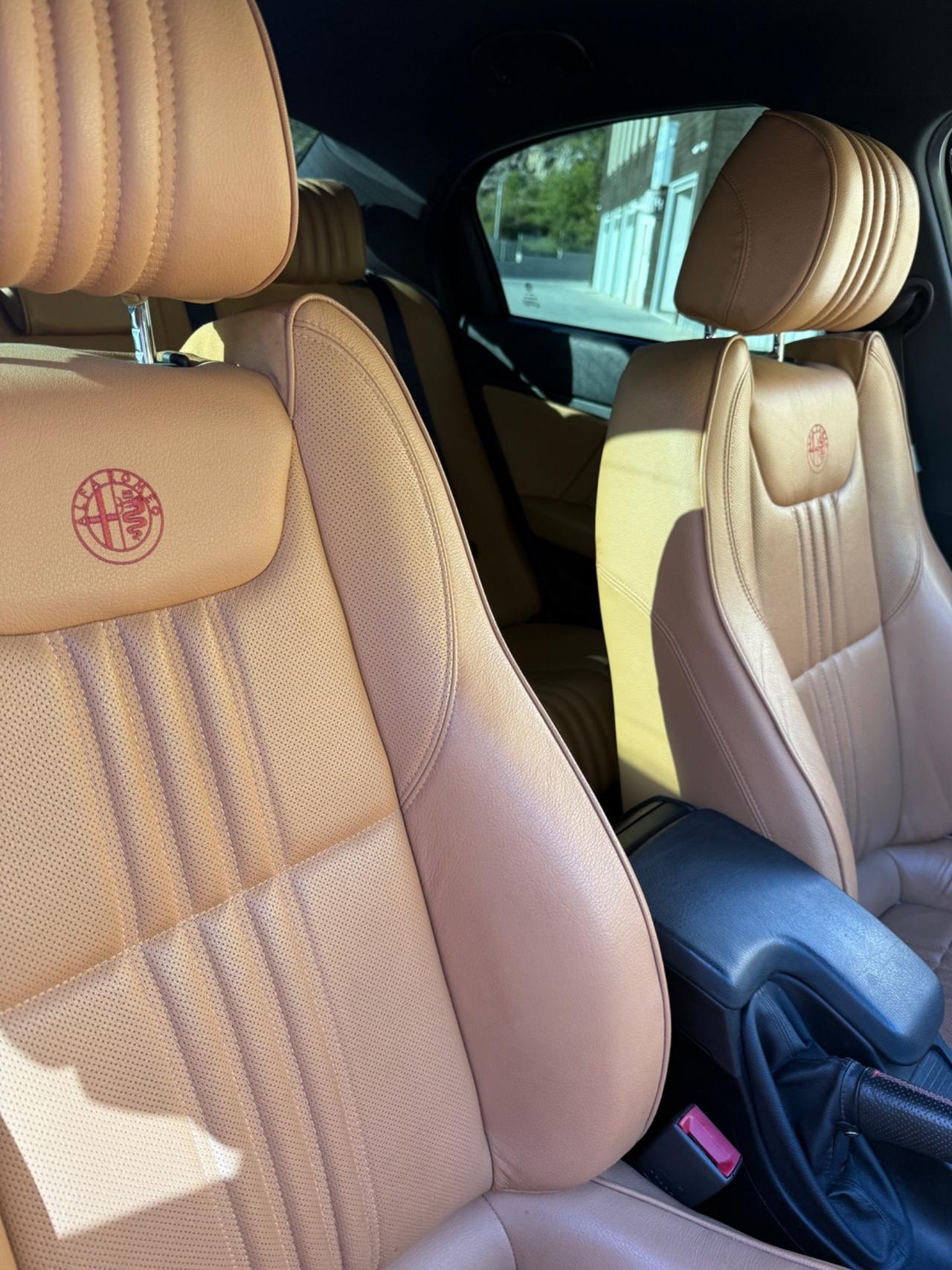 Alfa Romeo 159 1750 TBi Turismo Internazionale