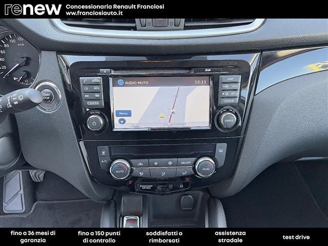 NISSAN Qashqai 1.5 dCi 110cv N-Connecta 2WD