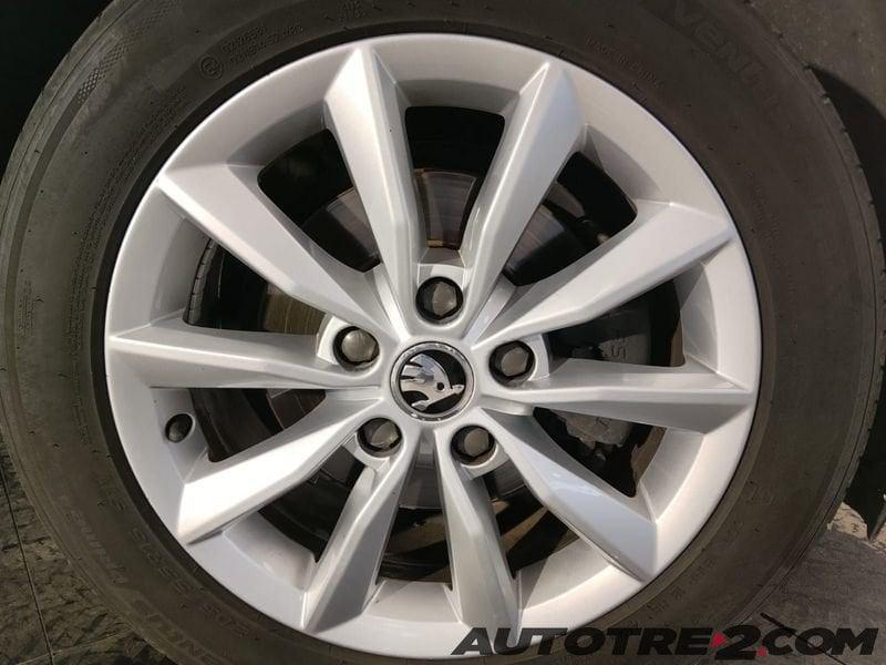Škoda Octavia Octavia 1.6 tdi cr Executive 105cv