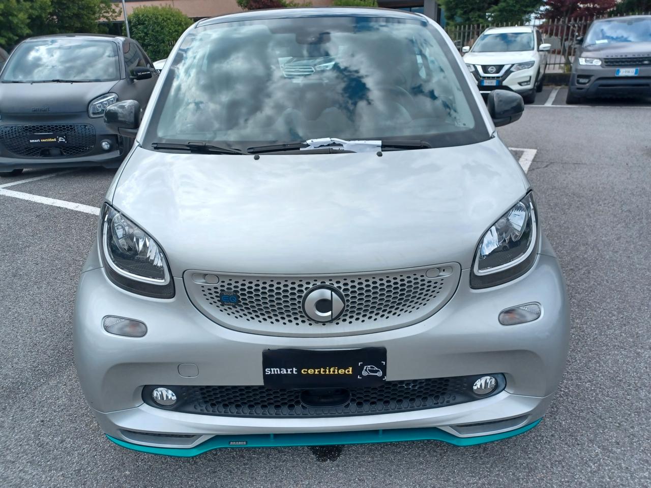 Smart ForTwo EQ Lightrunner