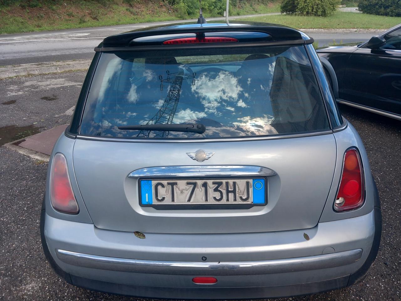 Mini Mini 1.4 tdi One D de luxe