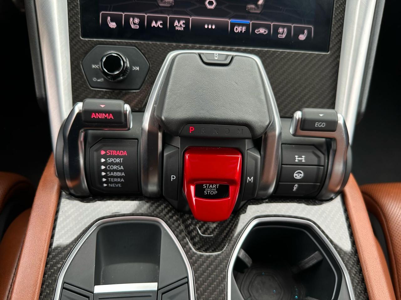 Lamborghini Urus 4.0 v8 650 cv