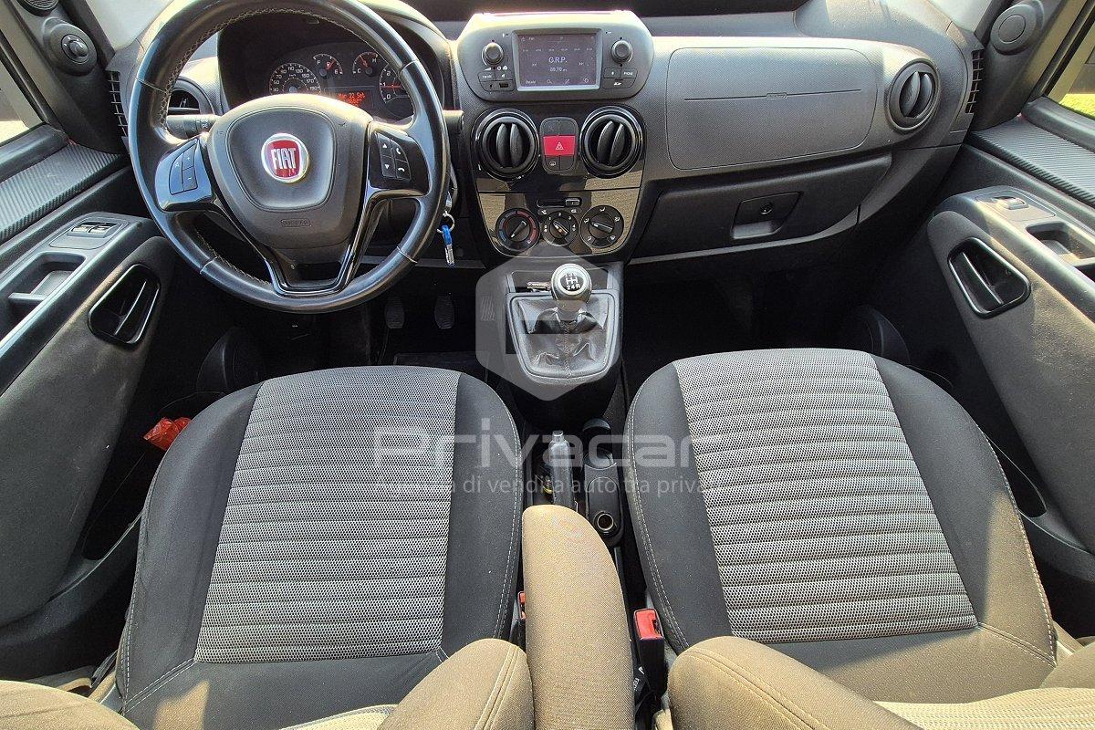 FIAT QUBO 1.3 MJT 80 CV Trekking