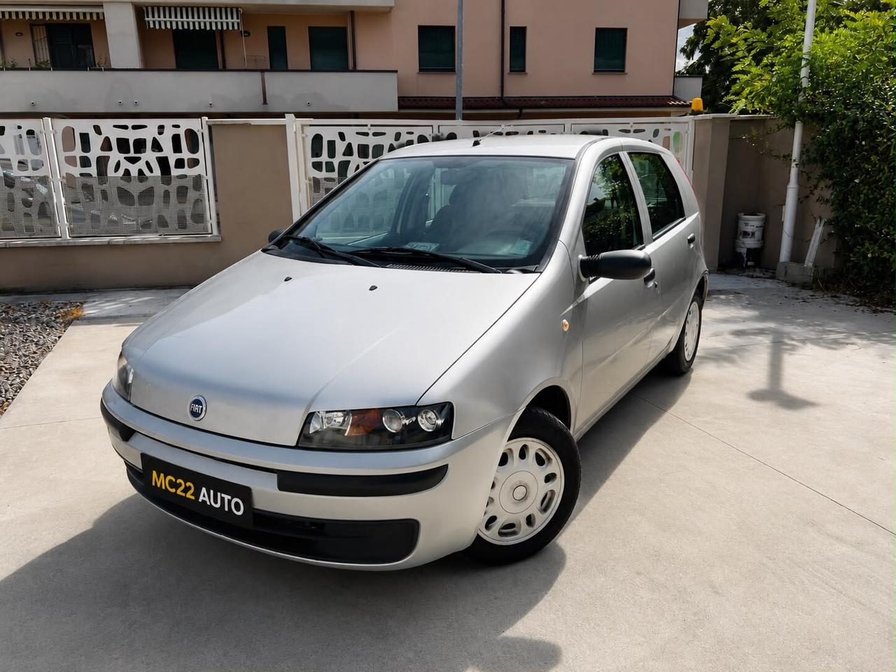Fiat Punto 1.2 16V 5 porte Emotion