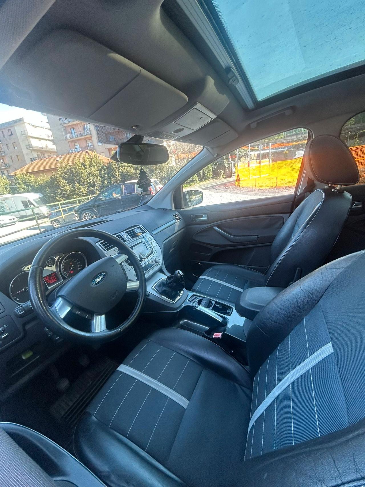 Ford Kuga 2.0 TDCi 136 CV 4WD Titanium DPF