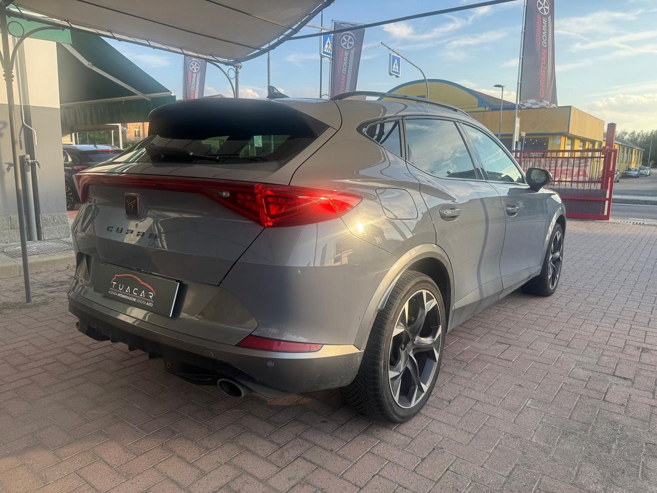 Cupra Formentor 2.0 TSI VZ Tribe Edition #50040