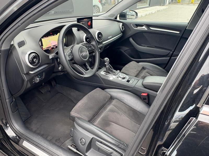 Audi A3 Sportback 35 2.0 TDI 150cv s-tronic S LINE