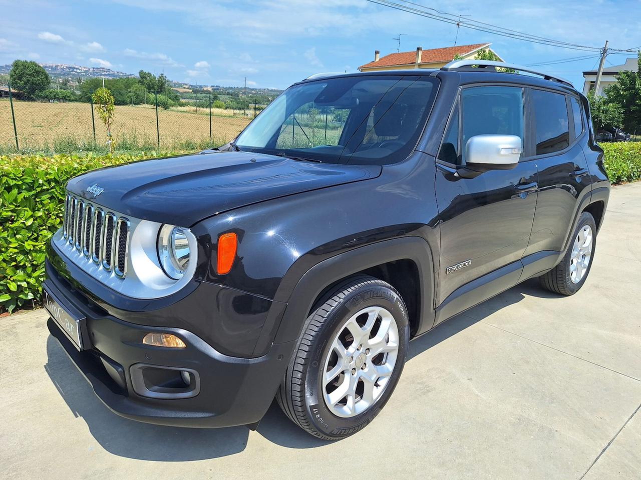 JEEP RENEGADE 1.6 M-JET LIMITED ANNO 2018
