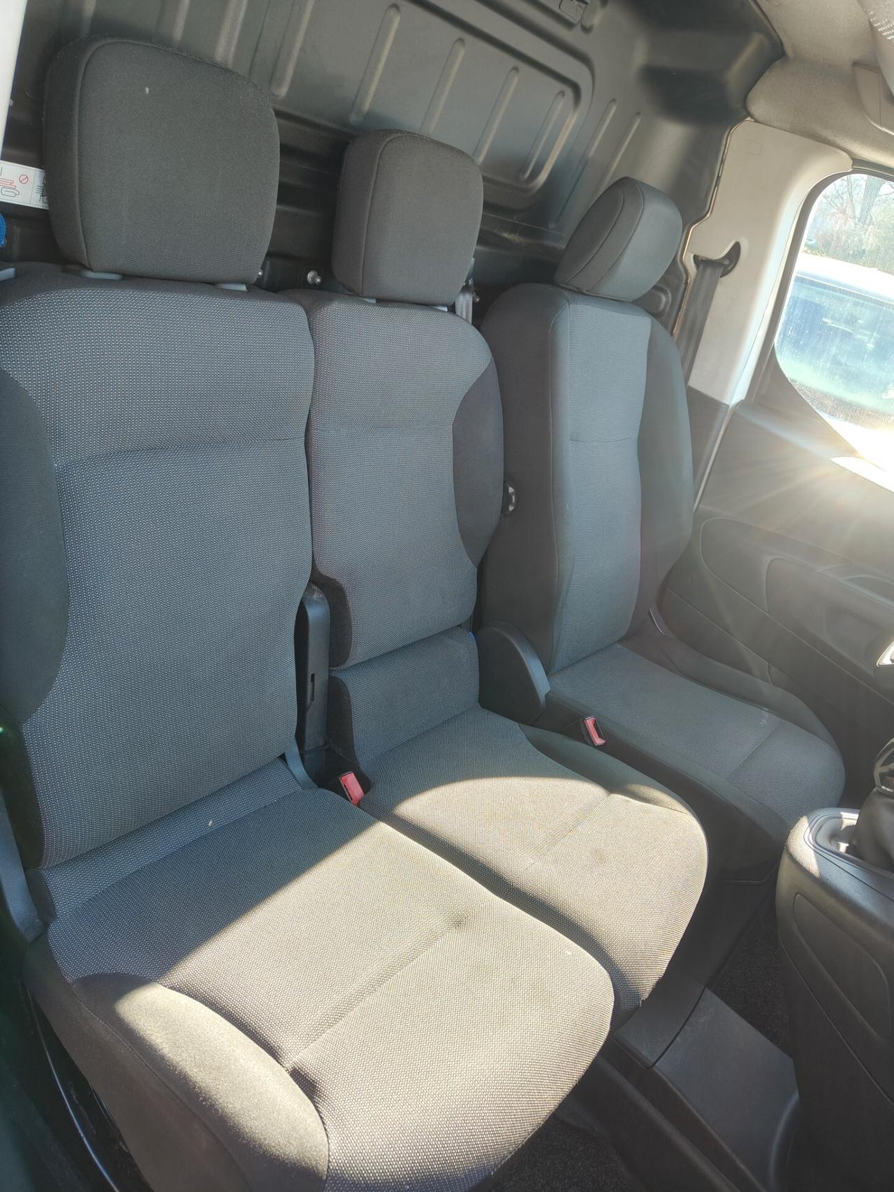 Citroen Berlingo BlueHDi 75 Van M Control