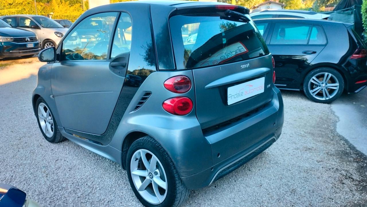 Smart ForTwo 1000 52 kW pulse* KM 90000 * SERVOSTERZO