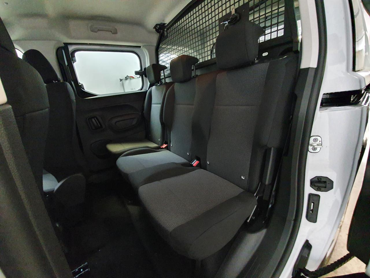 CITROEN Berlingo 3ª serie - Berlingo BlueHDi 100 Stop&Start Combi Live