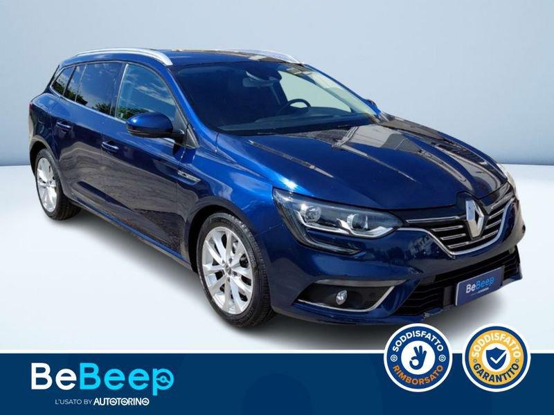 Renault Mégane MEGANE SPORTER 1.5 DCI ENERGY ZEN 110CV EDC