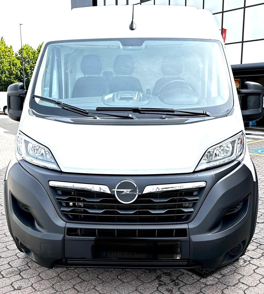 OPEL Movano IV movano 35 H 2.2 Bluehdi 165cv S&S L4H2