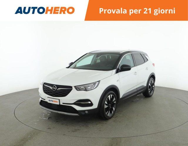 OPEL Grandland X 1.2 Turbo 12V 130 CV Start&Stop aut. Innovation