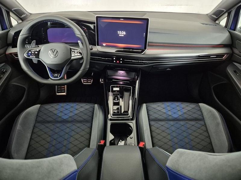 Volkswagen Golf VIII 2024 2.0 tsi R 4motion 333cv dsg