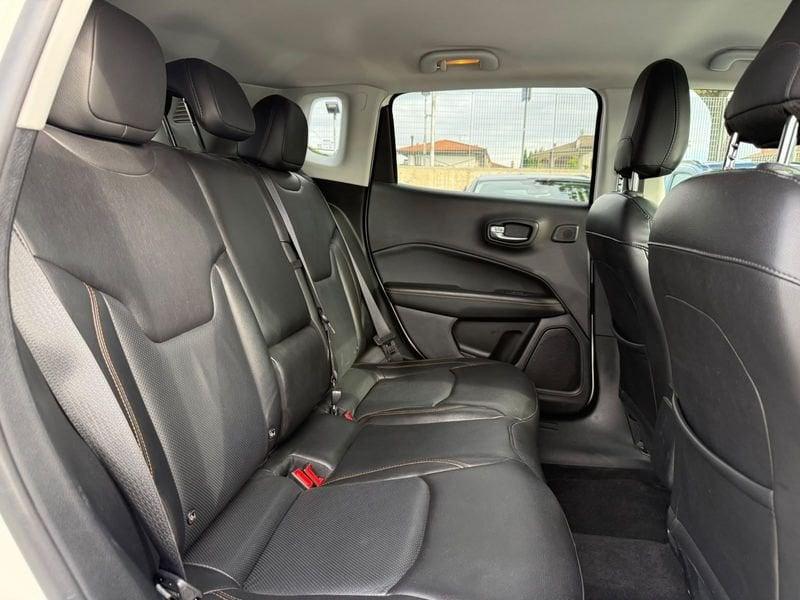 Jeep Compass 2.0 MJet 140cv Limited Winter 4WD auto