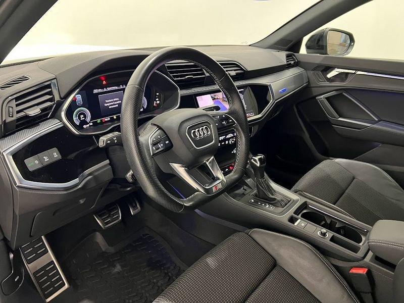 Audi Q3 Q3 45 TFSI S tronic S line edition