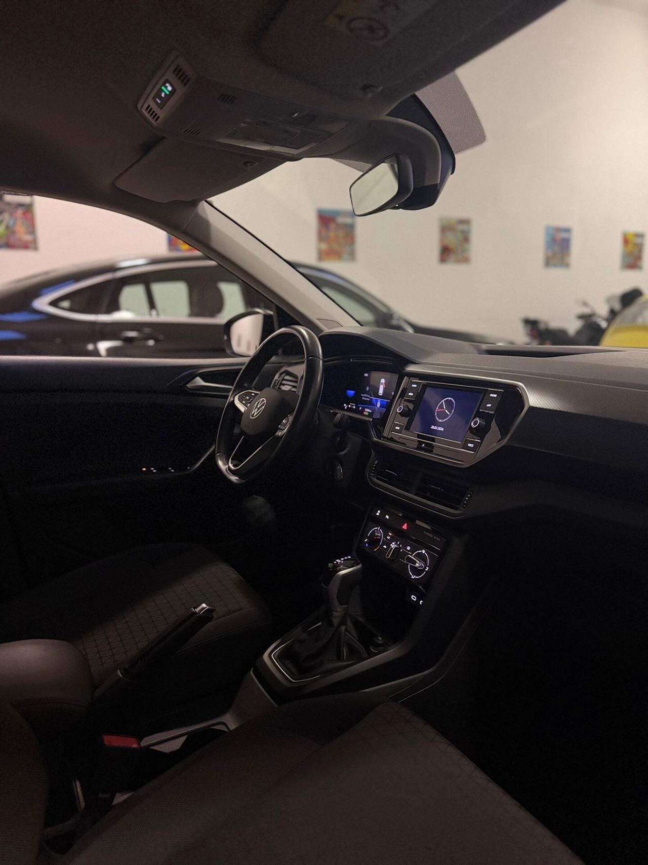 Volkswagen T-Cross 1.0 TSI 110 CV DSG Advanced