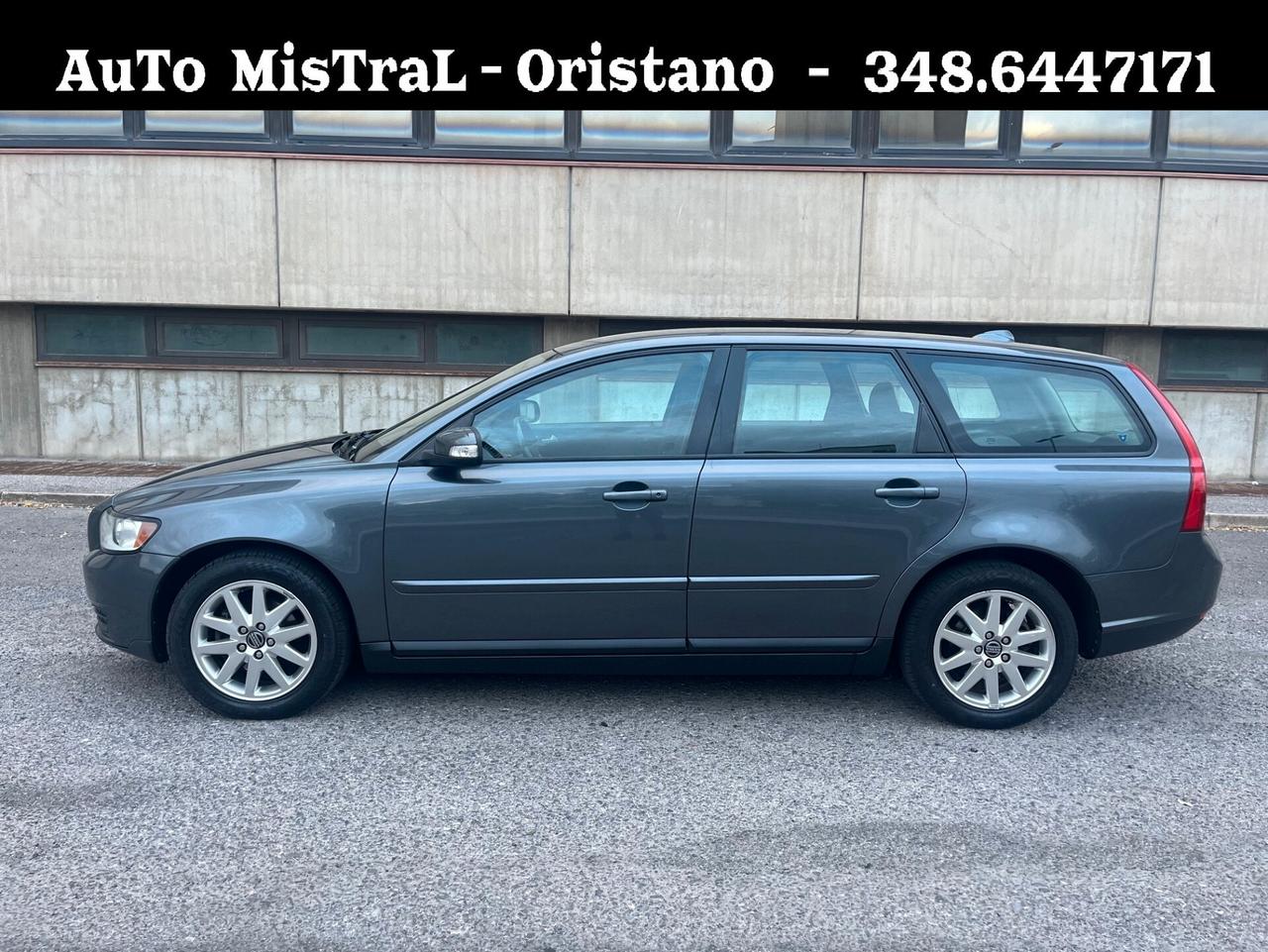 Volvo V50 1.6 D cat Kinetic