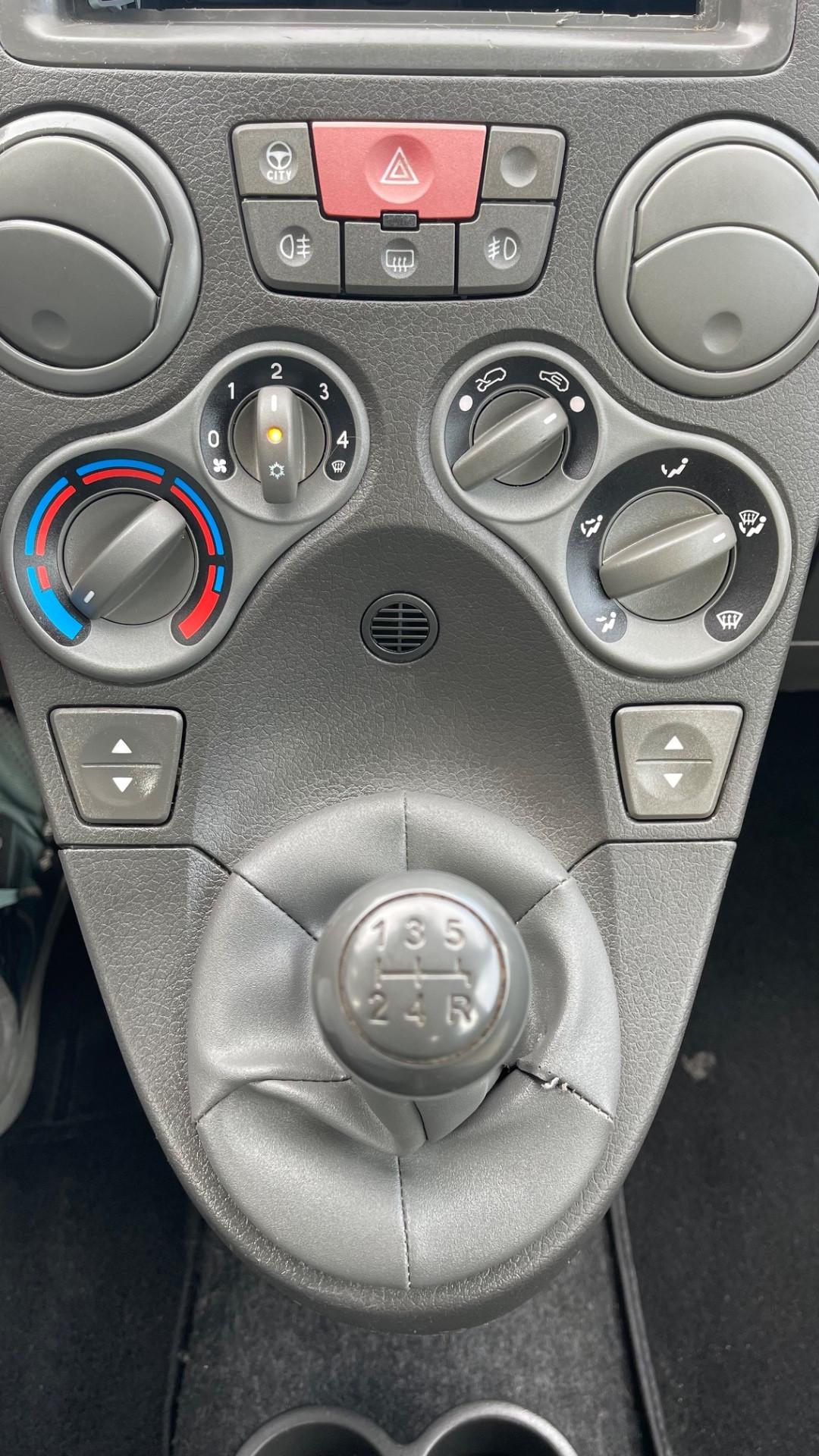 Fiat Panda 1.2 Dynamic Natural Power Mamy