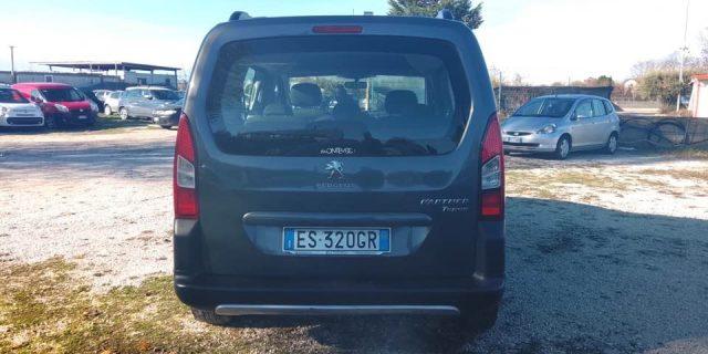 PEUGEOT Partner Tepee 1.6 HDi 115CV Outdoor