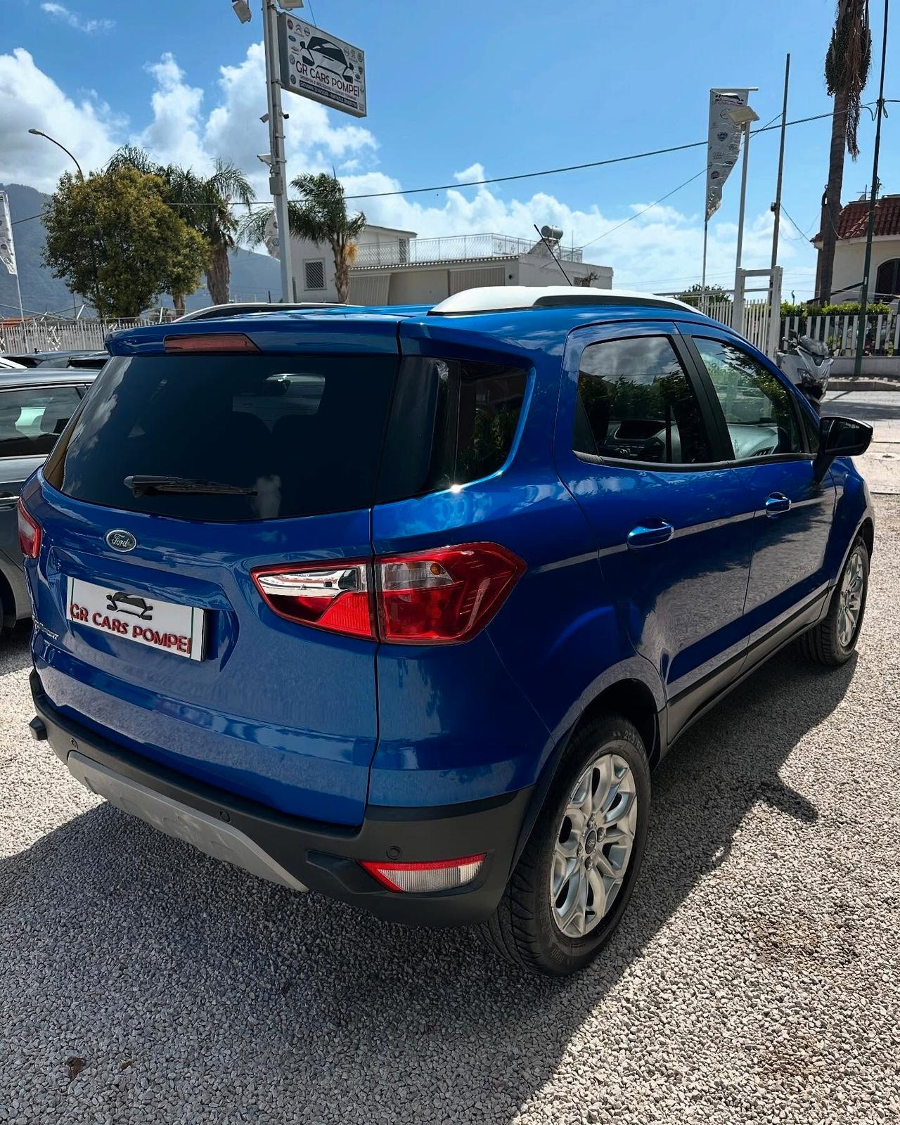 Ford EcoSport 1.5 110 CV Powershift Business