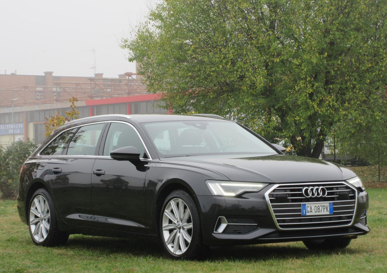Audi A6 Avant 40 2.0 tdi mhev Business Sport s-tronic