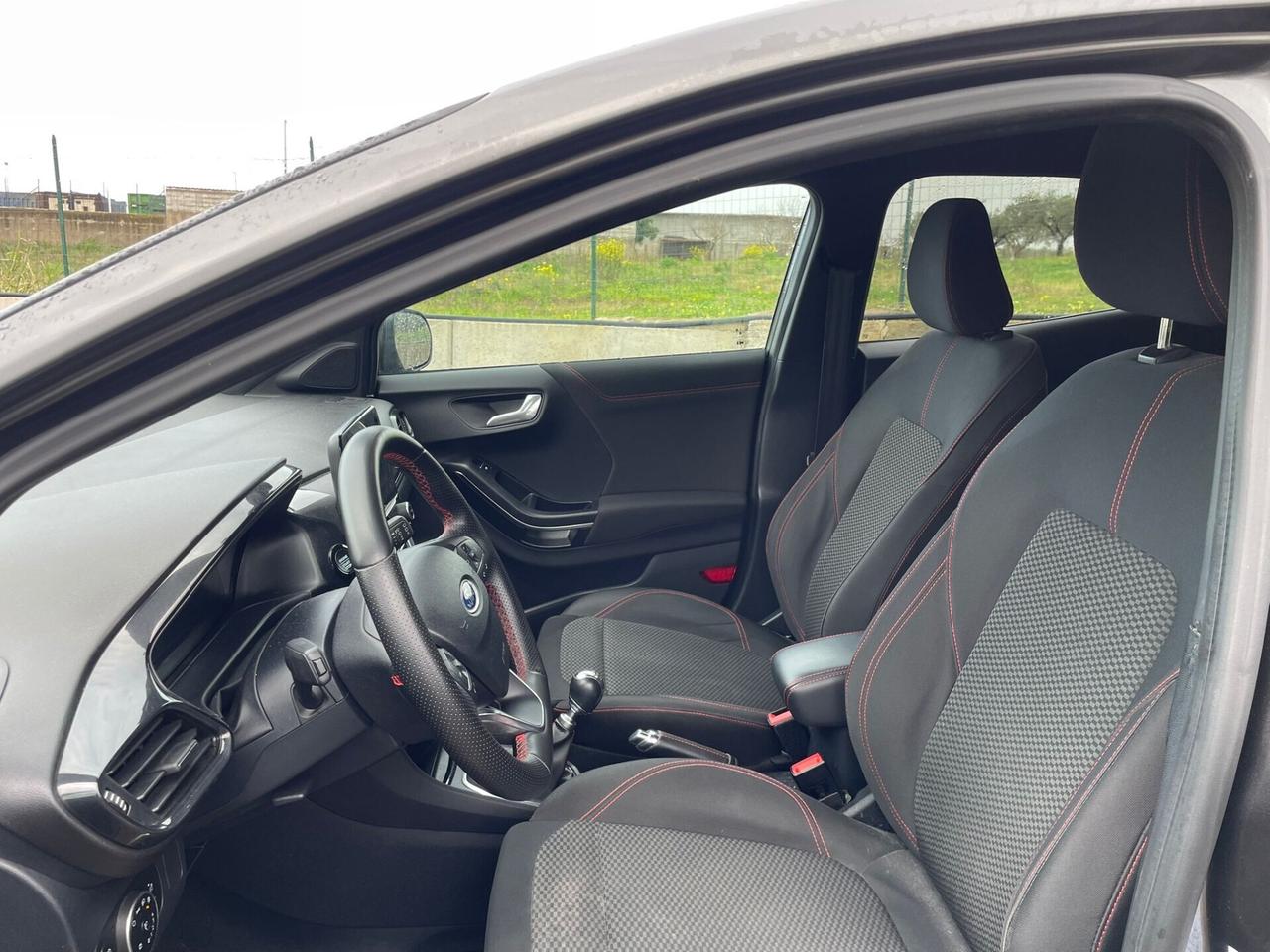 Ford Puma 1.0 EcoBoost Hybrid 125 CV S&S ST-Line X