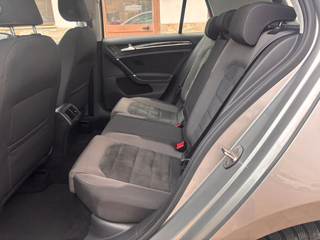 Volkswagen Golf 1.6 TDI 115 CV DSG Executive 2018