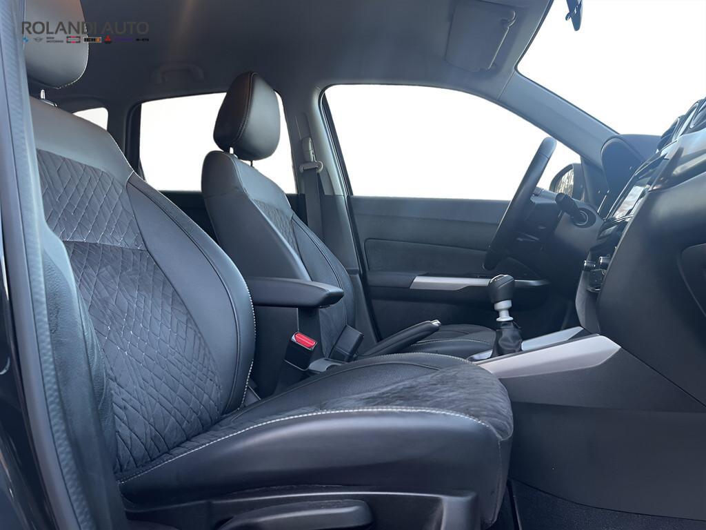 Suzuki Vitara 1.4 Boosterjet Hybrid Easy Top 4WD ALLGRIP