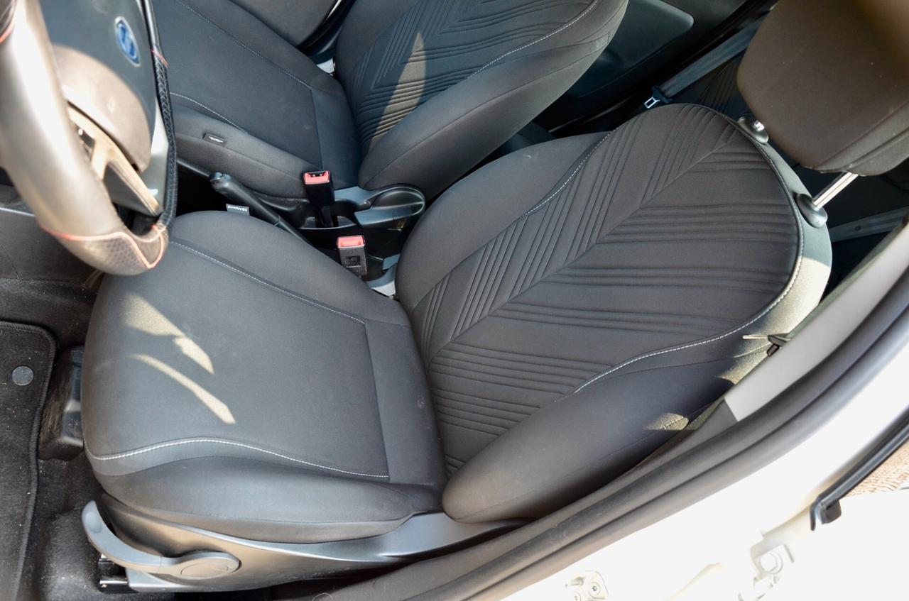 LANCIA YPSILON 1.2 GOLD ECOCHIC GPL 69cv, UNICOPROPRIETARIO, EURO 6D, APPLE ANDROID, CLIMA, PERMUTE