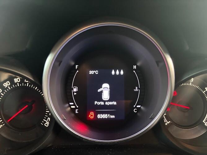 Fiat 500X 1.3 MultiJet 95 CV Cross 63.000KM NEOPATENTATI
