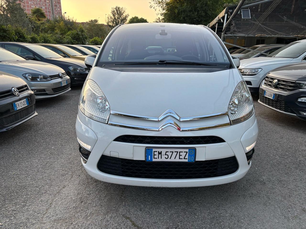 Citroen C4 Picasso 1.6 HDi 110 OK Neopatentati