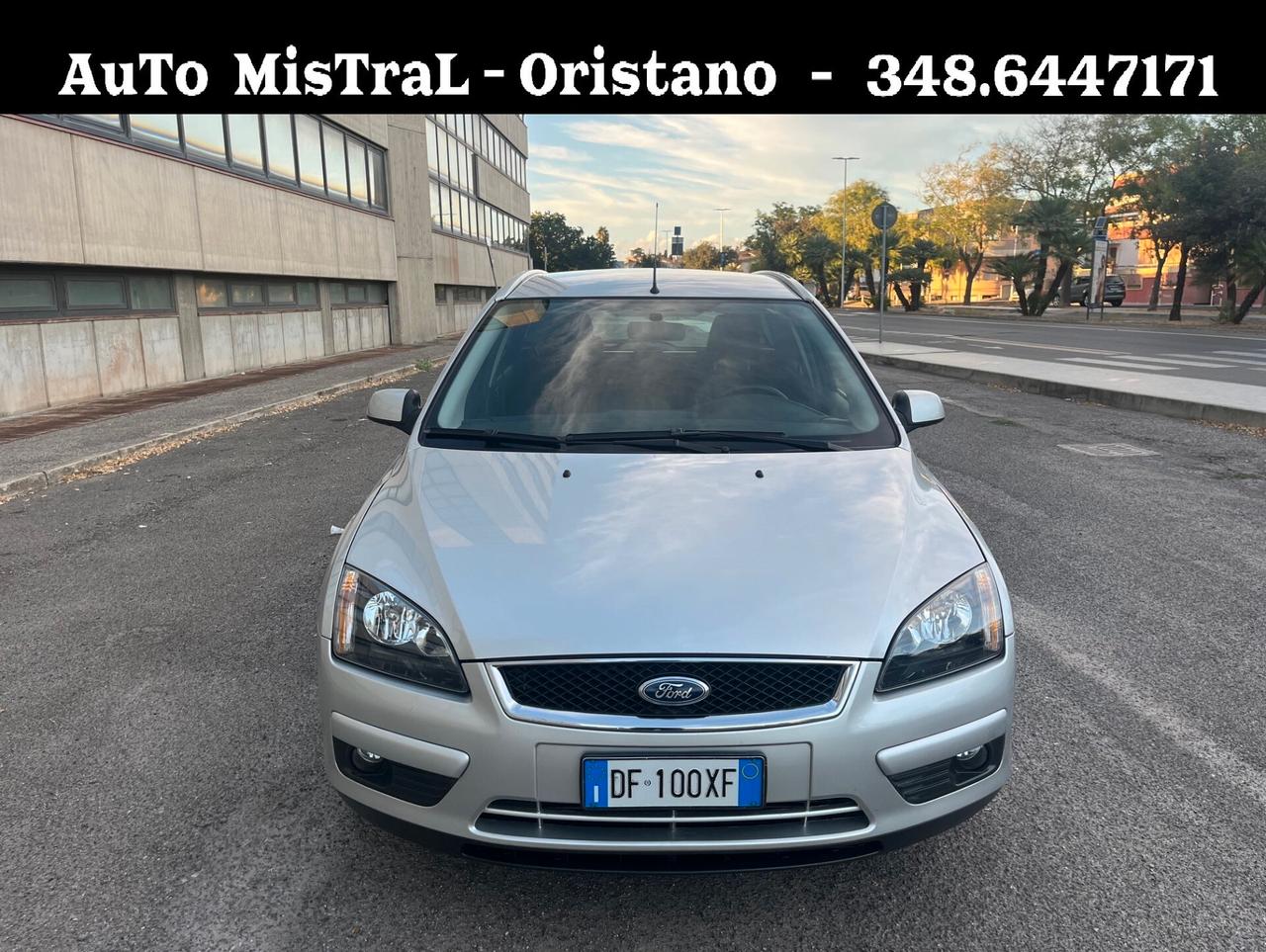 Ford Focus C-Max Focus+ 1.6 TDCi (90CV) S.W.