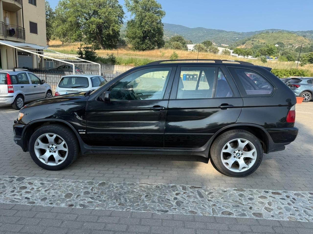Bmw X5 3.0 diesel 184cv