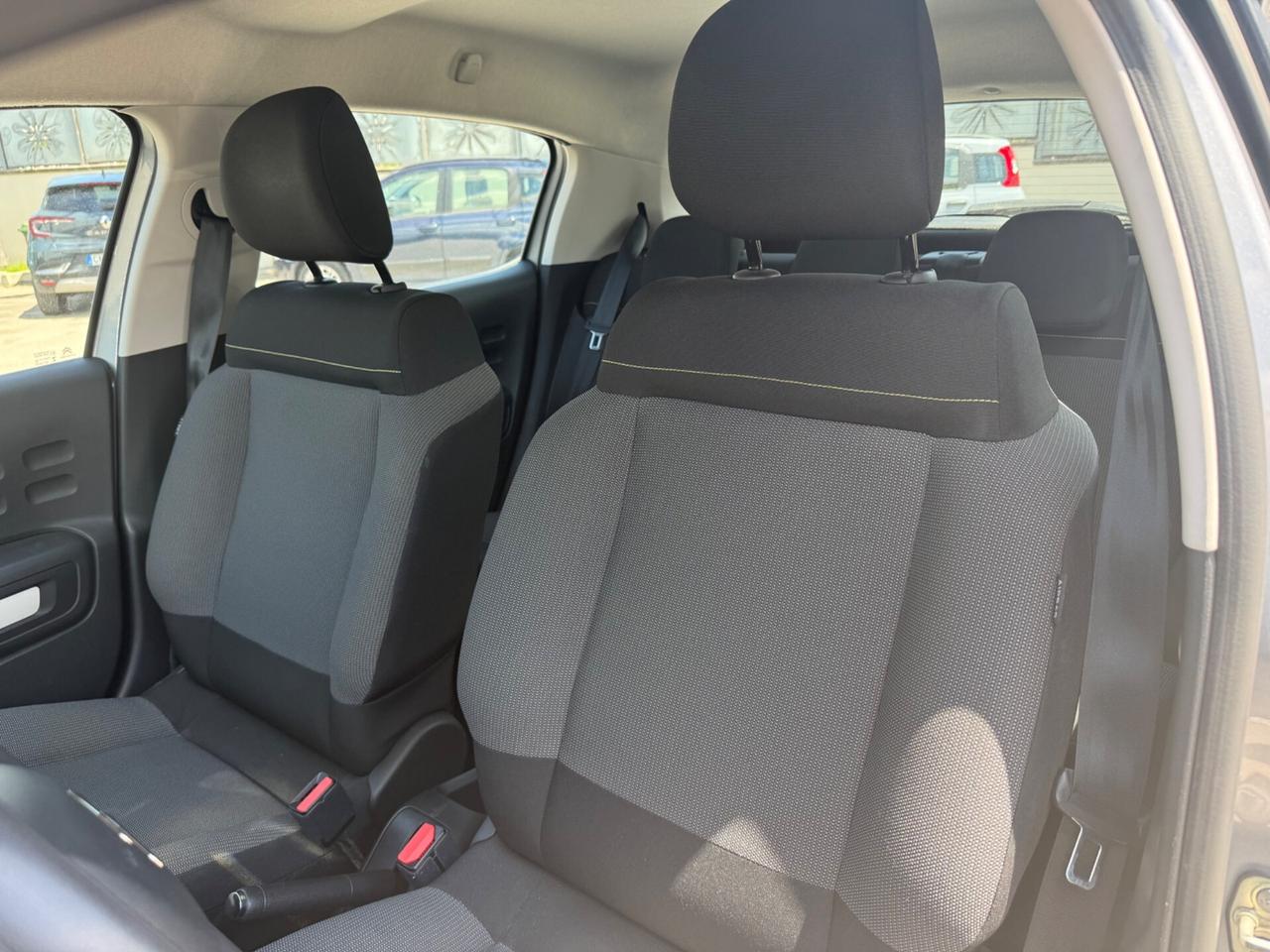 Citroen C3 PureTech 83 S&S Shine