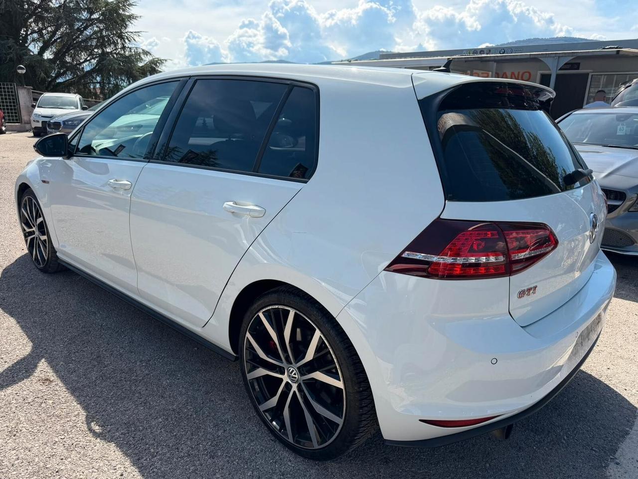 Volkswagen Golf GTI Performance 2.0 TSI 5p. BlueMotion Technology