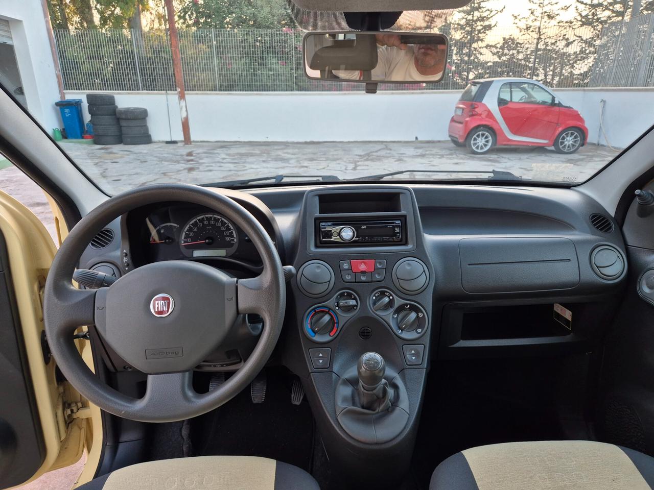 Fiat Panda 1.2 MyLife CV 69 2012