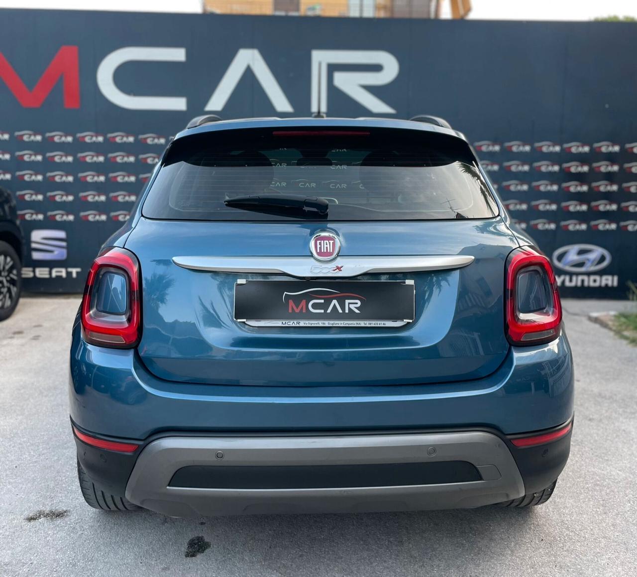 Fiat 500X 1.3 MultiJet 95 CV Lounge