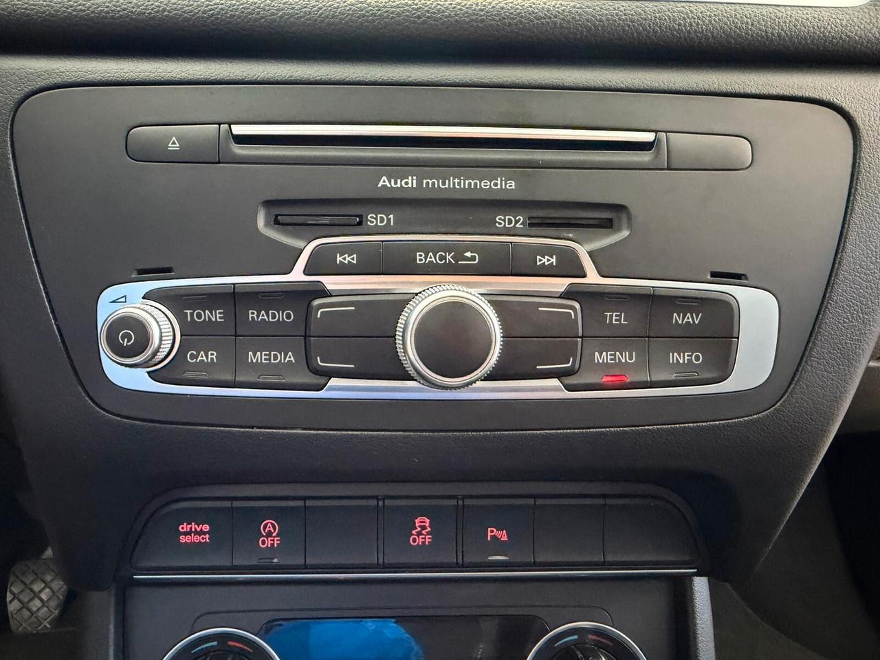Audi Q3 2.0 TDI 150 CV Design