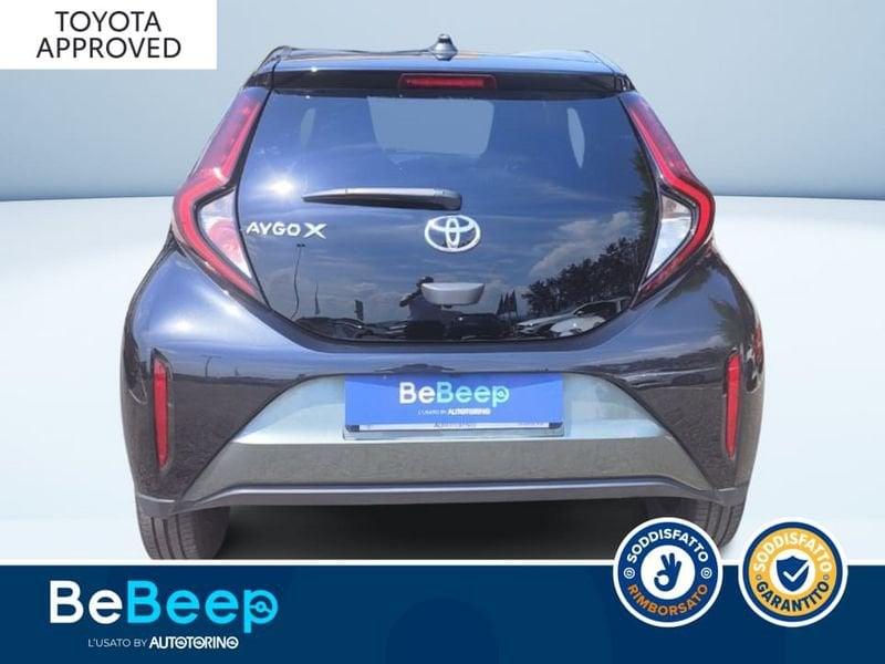 Toyota Aygo X 1.0 TREND 72CV S-CVT
