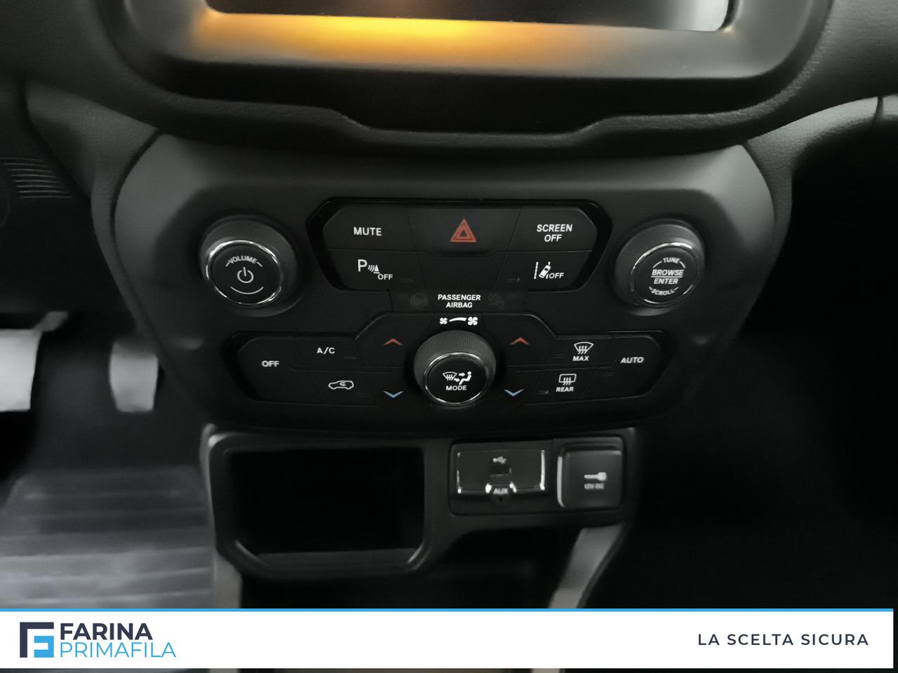 JEEP Jeep Renegade Renegade My23 Limited 1.6 Multijet Ii 130 Cv E6.4
