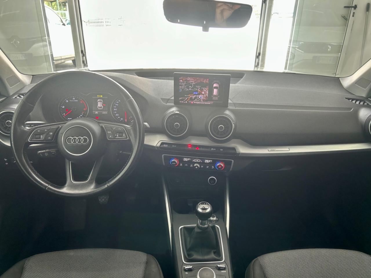 Audi Q2 1.6 TDI Sport FINANZIABILE/ritiro usato